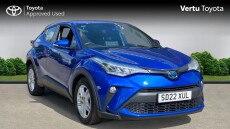 Toyota C-HR 1.8 Hybrid Icon 5dr CVT Hybrid Hatchback